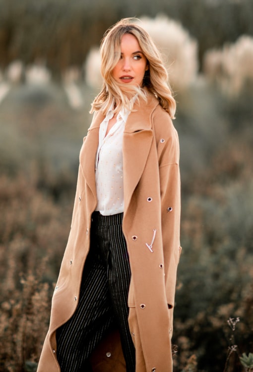 Sobretudo com ilhós