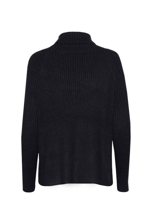 Camisola detalhes bolsos