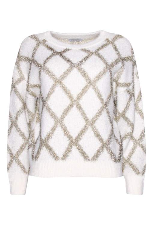 Camisola detalhe brilho