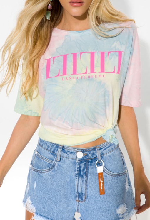 T-shirt Tie-Dye